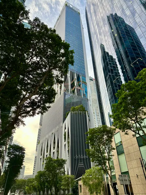 Reiseeindruck aus Singapur
