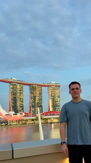 Reiseeindruck aus Singapur