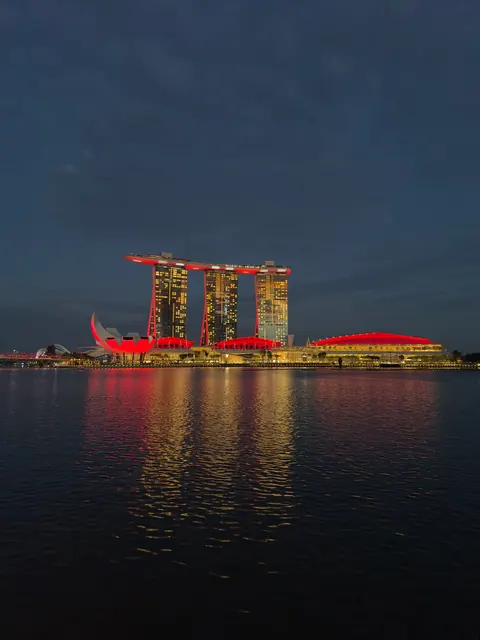 Reiseeindruck aus Singapur