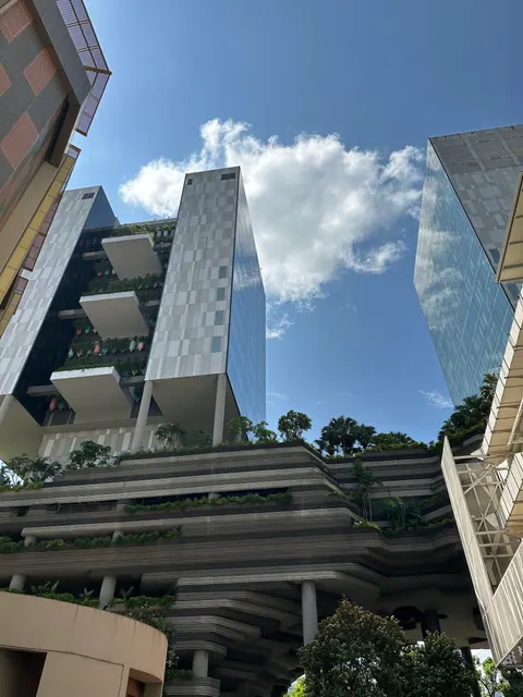 Reiseeindruck aus Singapur