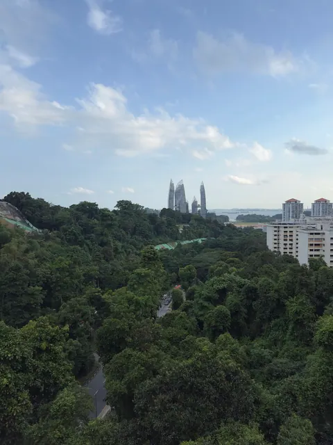 Reiseeindruck aus Singapur