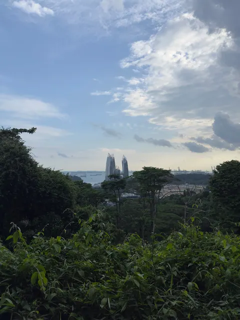 Reiseeindruck aus Singapur