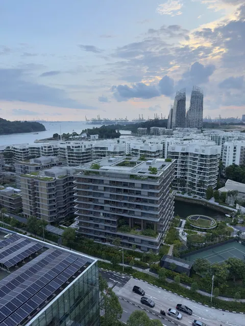 Reiseeindruck aus Singapur