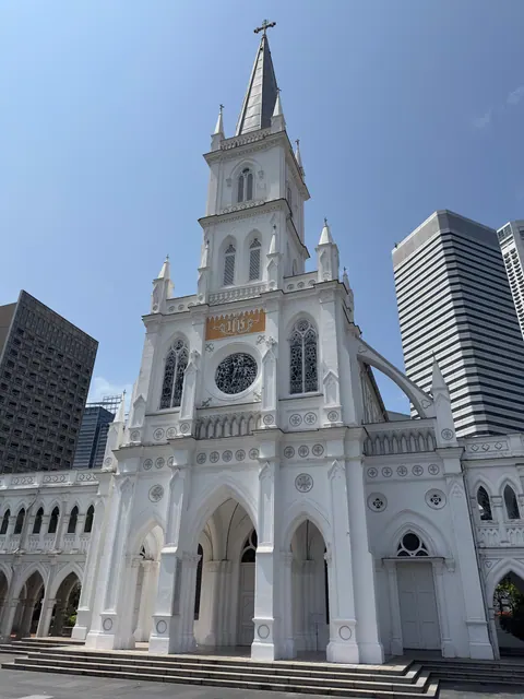 Reiseeindruck aus Singapur
