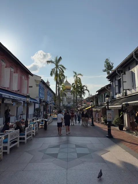 Reiseeindruck aus Singapur