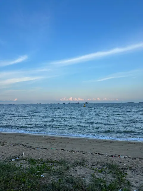 Reiseeindruck aus Singapur