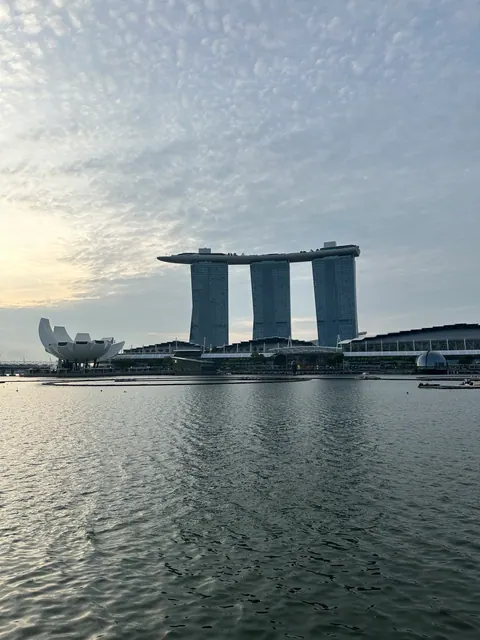 Reiseeindruck aus Singapur