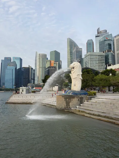 Reiseeindruck aus Singapur