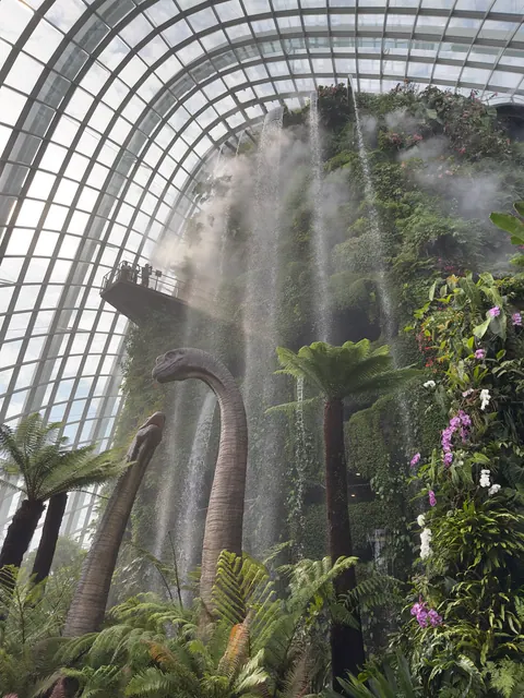 Reiseeindruck aus Singapur