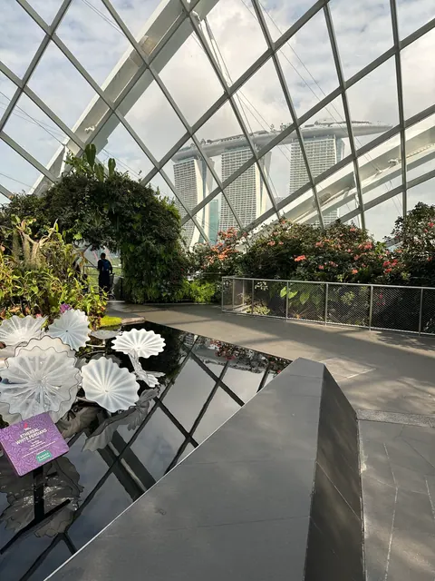 Reiseeindruck aus Singapur