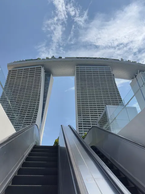 Reiseeindruck aus Singapur