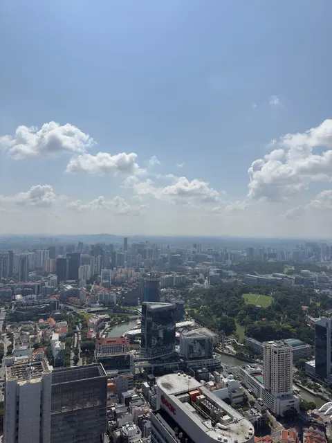 Reiseeindruck aus Singapur