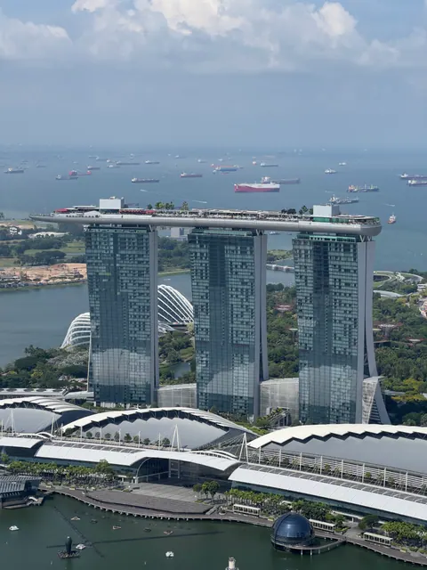 Reiseeindruck aus Singapur