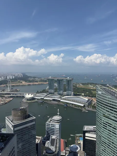 Reiseeindruck aus Singapur