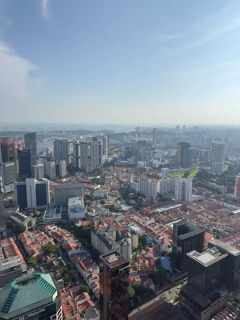 Reiseeindruck aus Singapur