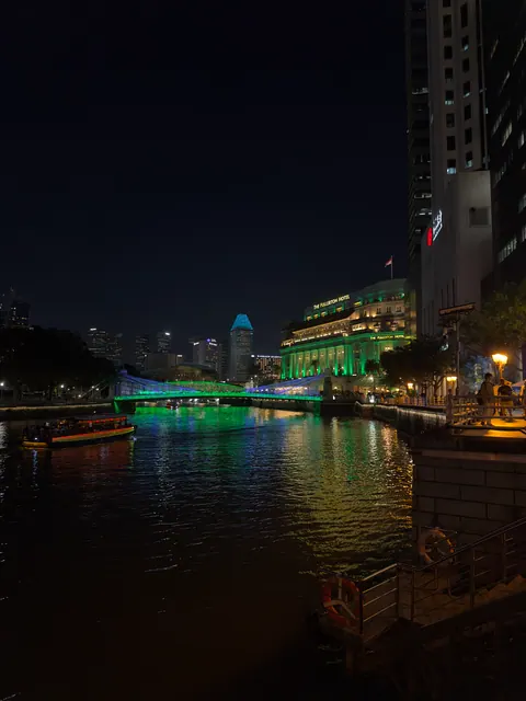 Reiseeindruck aus Singapur