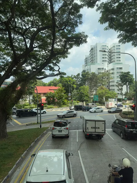 Reiseeindruck aus Singapur