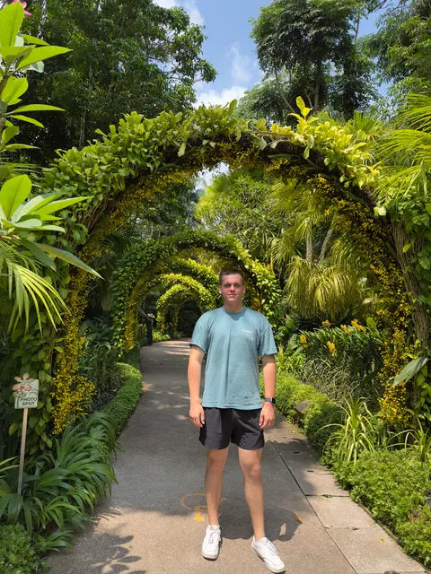 Reiseeindruck aus Singapur