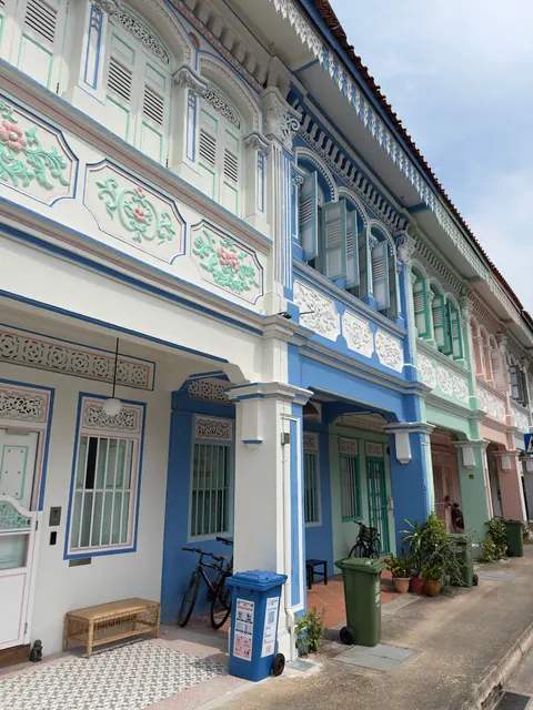 Reiseeindruck aus Singapur