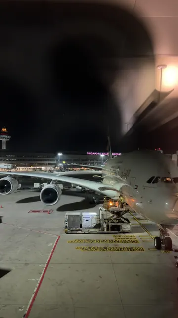 Reiseeindruck aus Singapur