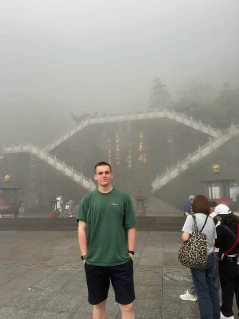 Reiseeindruck aus Zhangjiajie