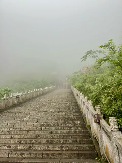Reiseeindruck aus Zhangjiajie
