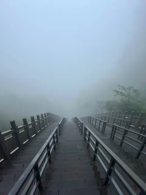 Reiseeindruck aus Zhangjiajie