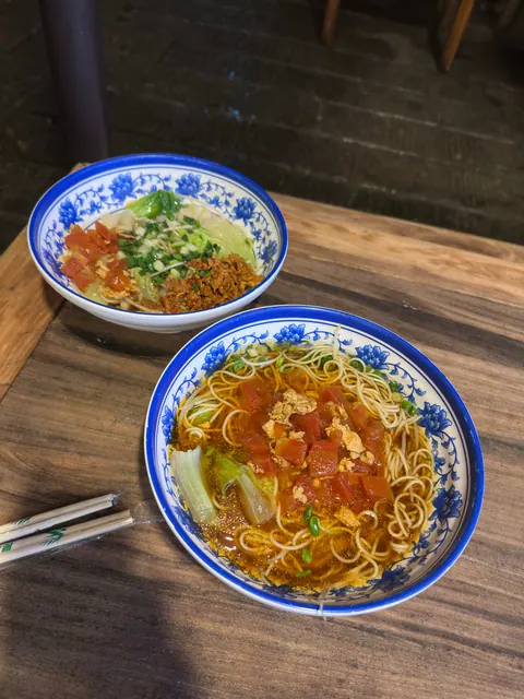 Reiseeindruck aus Zhangjiajie